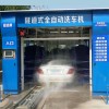 隧道式電腦洗車機